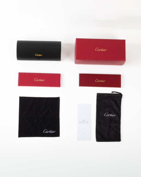جلد عینک اورجینال کارتیرCartier - Image 3