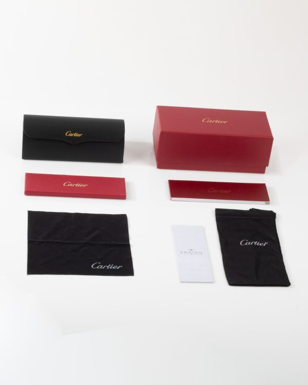 جلد عینک اورجینال کارتیرCartier