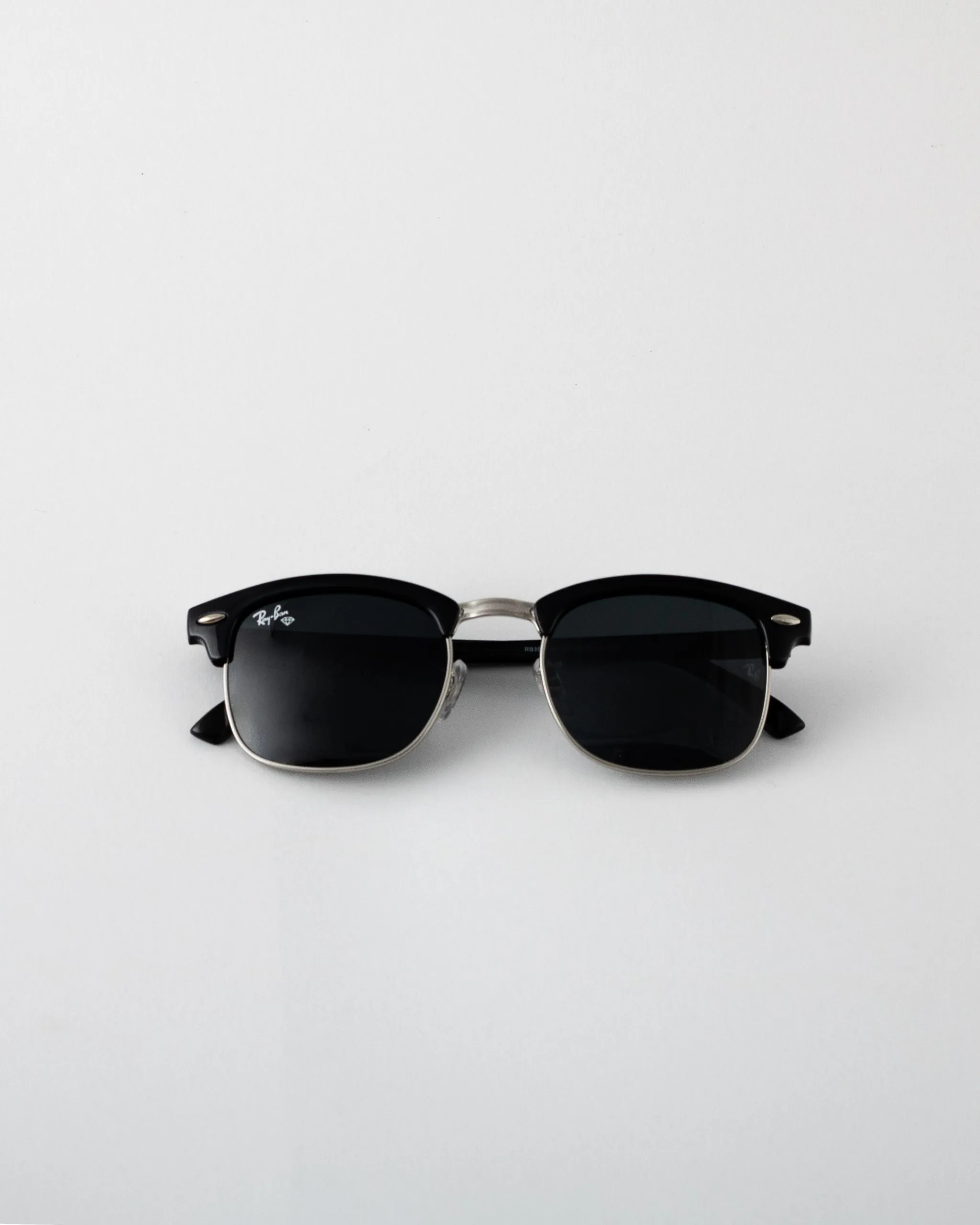 عینک آفتابی ریبن کلاب مستر _Rayban 2 عینک آفتابی ریبن کلاب مستر _Rayban - Image 2