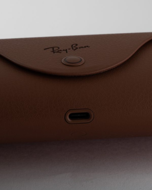 عینک هوشمند ریبن متا اورجینالRayban Meta Wayfarer - Image 12