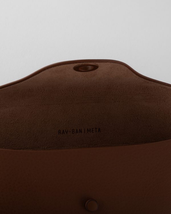 عینک هوشمند ریبن متا اورجینالRayban Meta Wayfarer - Image 11