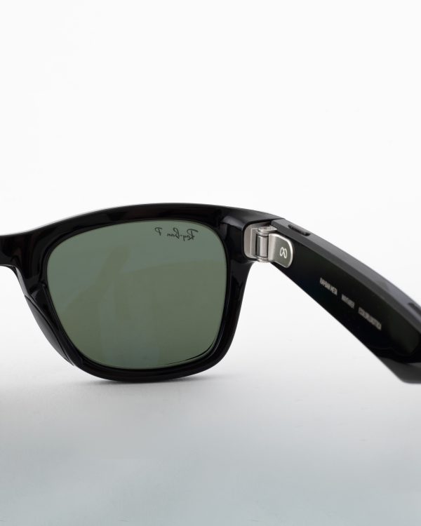 عینک هوشمند ریبن متا اورجینالRayban Meta Wayfarer - Image 9