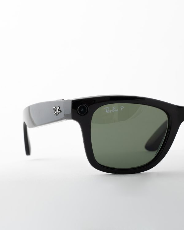 عینک هوشمند ریبن متا اورجینالRayban Meta Wayfarer - Image 5