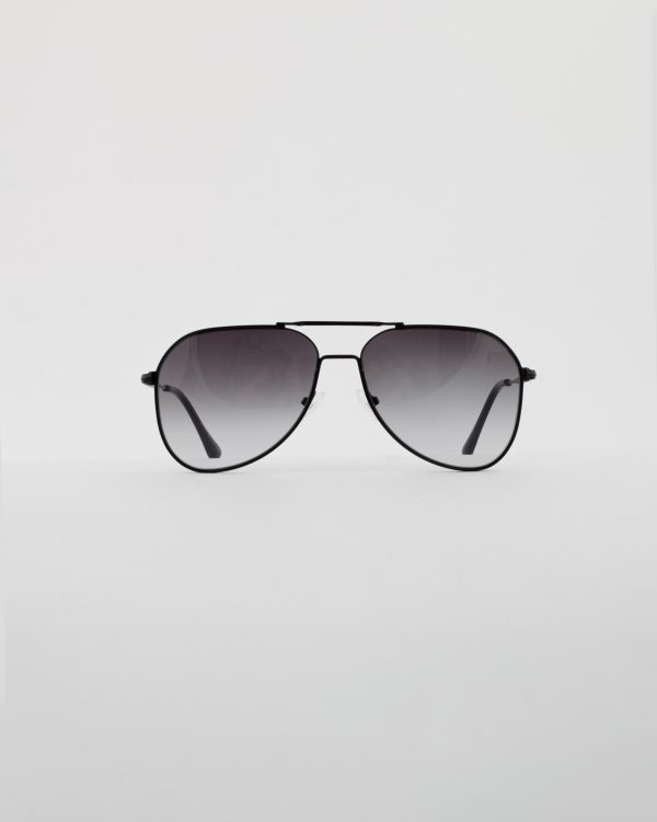 عینک آفتابی کلاسیک مردانه مشکی مدل تام فورد_Tomford - Image 3