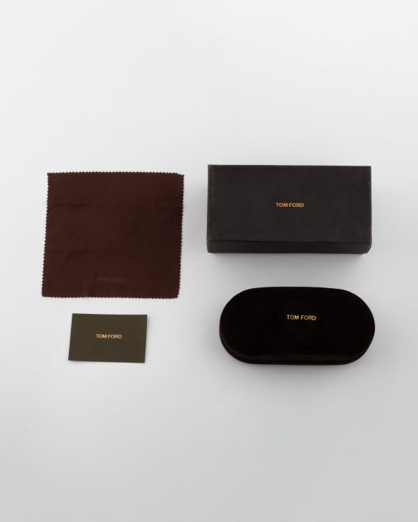 عینک آفتابی کلاسیک مردانه مشکی مدل تام فورد_Tomford - Image 6