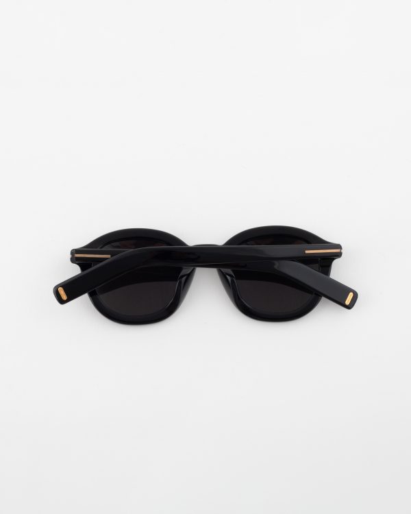عینک آفتابی مشکی تام فورد_Tomford - Image 3
