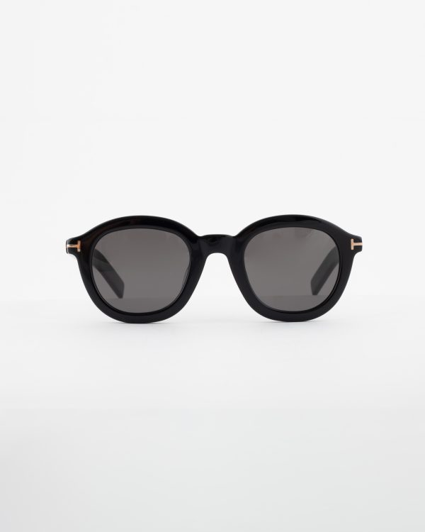 عینک آفتابی مشکی تام فورد_Tomford - Image 2