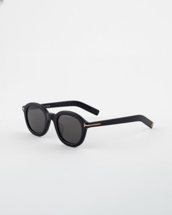 عینک آفتابی مشکی تام فورد_Tomford - Image 4