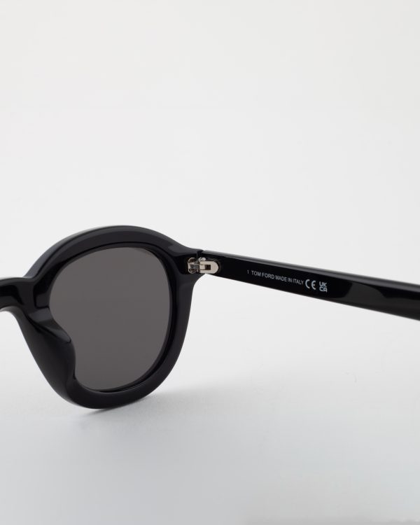 عینک آفتابی مشکی تام فورد_Tomford - Image 5