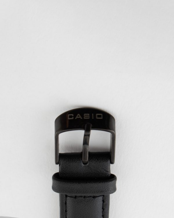 ساعت مچی چرمی مدل CASIO - Image 4