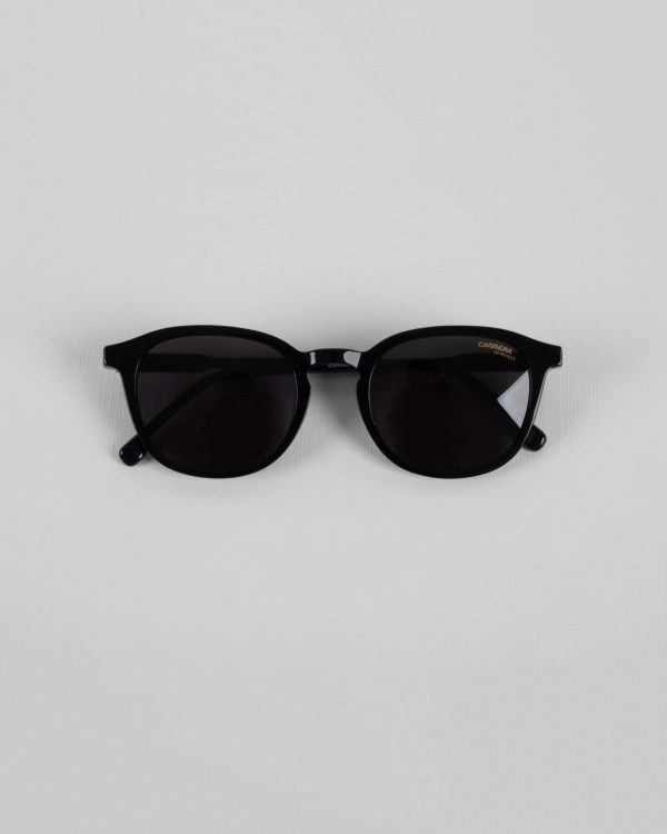 عینک آفتابی اورجینال کررا مشکی مدل 238 Carrera - Image 2