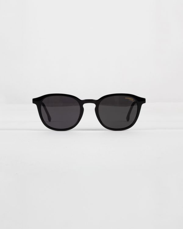 عینک آفتابی اورجینال کررا مشکی مدل 238 Carrera - Image 3