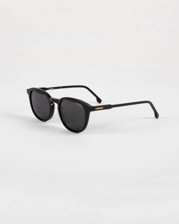 عینک آفتابی اورجینال کررا مشکی مدل 238 Carrera - Image 4