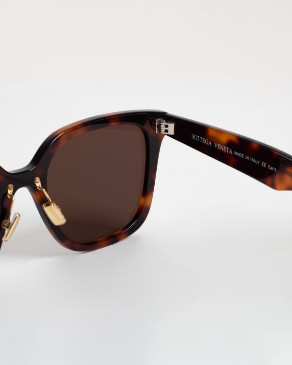 عینک آفتابی اورجینال بوتگا ونتا مدل 0303 Bottega veneta - Image 9