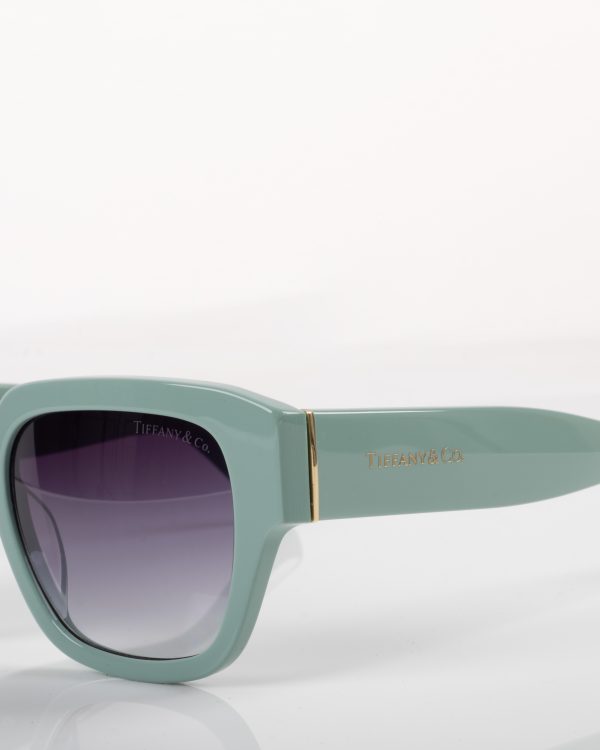 عینک آفتابی اورجینال کوالیتی تیفانی سبز مدل 4231 Tiffany & co - Image 9