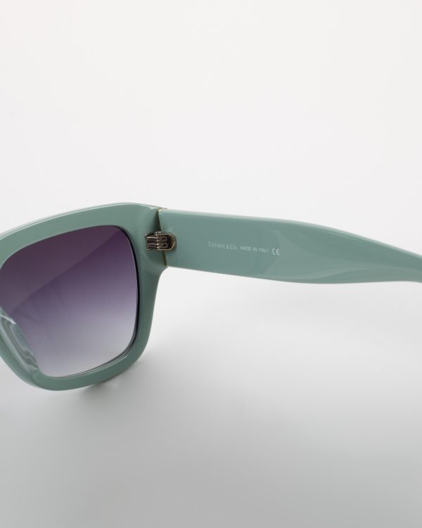 عینک آفتابی اورجینال کوالیتی تیفانی سبز مدل 4231 Tiffany & co - Image 10