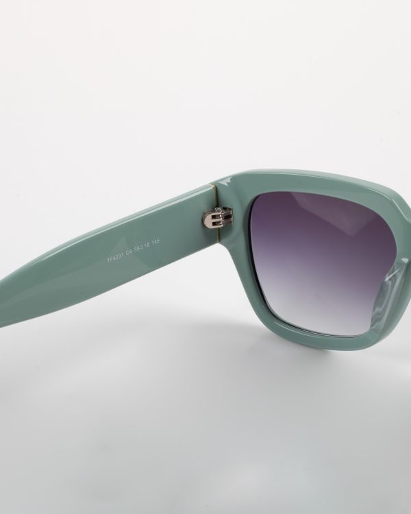 عینک آفتابی اورجینال کوالیتی تیفانی سبز مدل 4231 Tiffany & co - Image 4