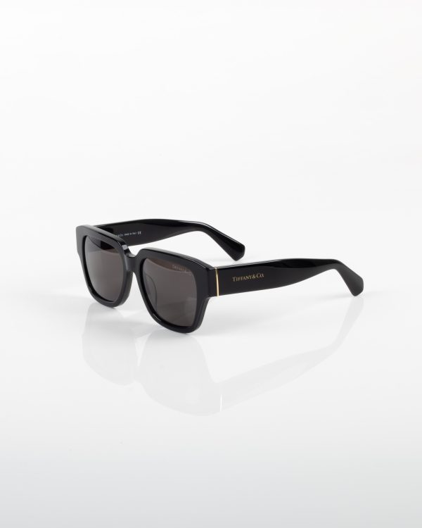 عینک آفتابی اورجینال کوالیتی تیفانی مشکی مدل 4231 Tiffany & co - Image 6