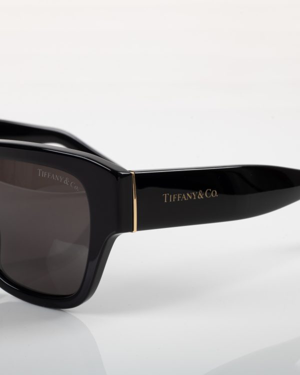 عینک آفتابی اورجینال کوالیتی تیفانی مشکی مدل 4231 Tiffany & co - Image 9