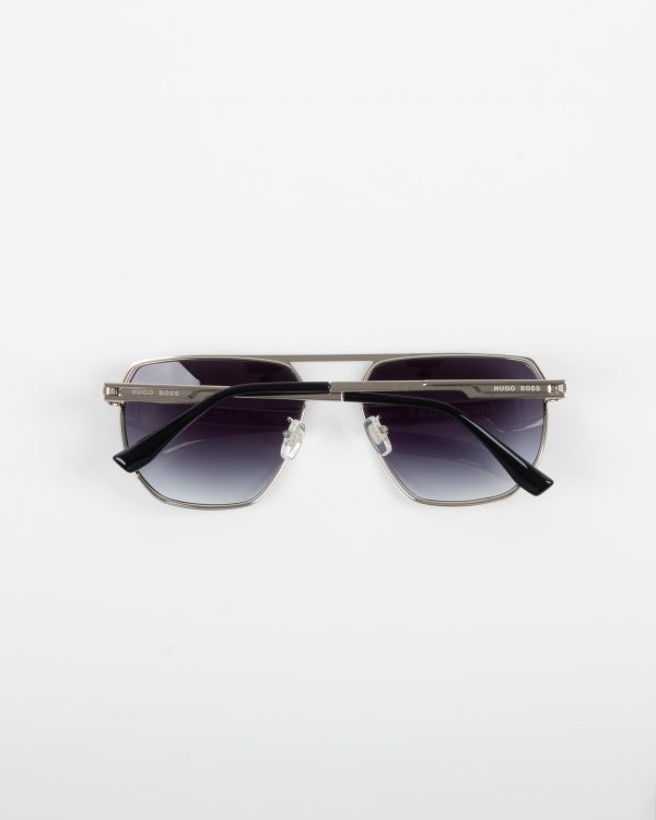عینک آفتابی اورجینال کوالیتی تیتانیومی هوگو باس مدل 1505 Hugo boss - Image 5