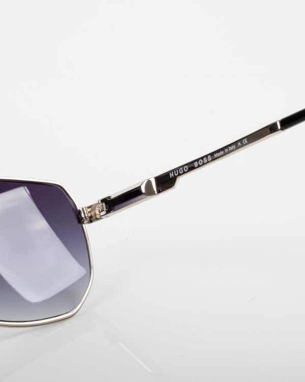 عینک آفتابی اورجینال کوالیتی تیتانیومی هوگو باس مدل 1505 Hugo boss - Image 9
