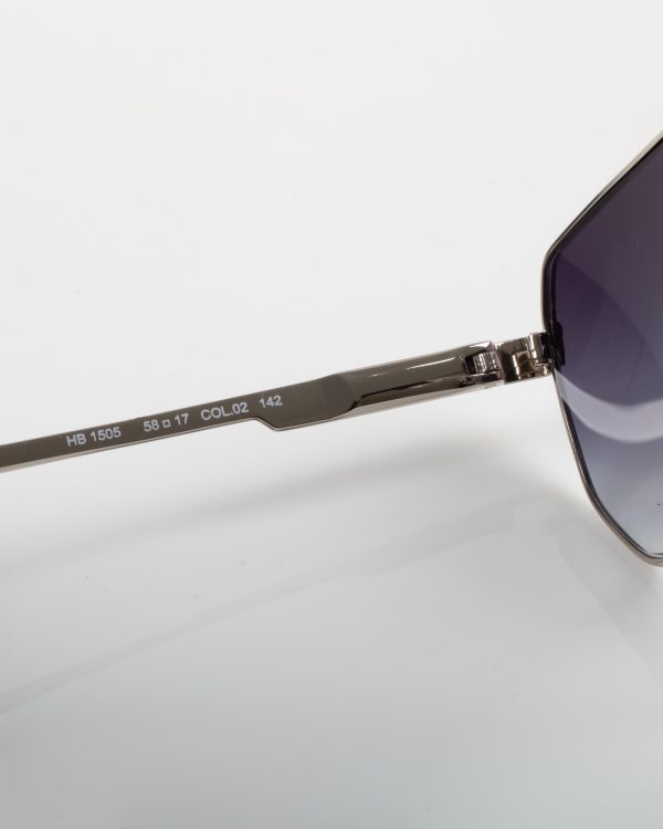 عینک آفتابی اورجینال کوالیتی تیتانیومی هوگو باس مدل 1505 Hugo boss - Image 10