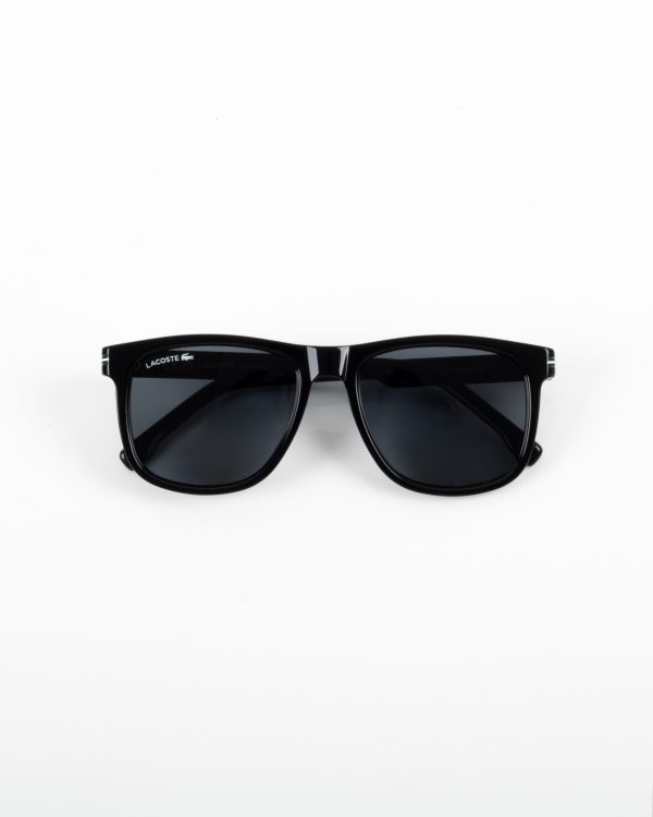 عینک آفتابی اورجینال کوالیتی لاگوست مشکی مدل 995 Lacoste - Image 4