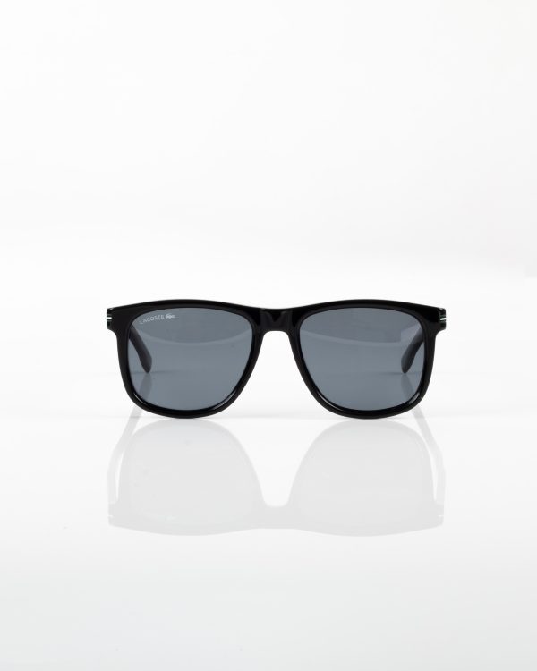 عینک آفتابی اورجینال کوالیتی لاگوست مشکی مدل 995 Lacoste - Image 2
