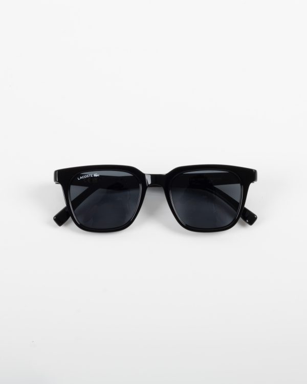 عینک آفتابی اورجینال کوالیتی لاگوست مشکی مدل 859 Lacoste - Image 3