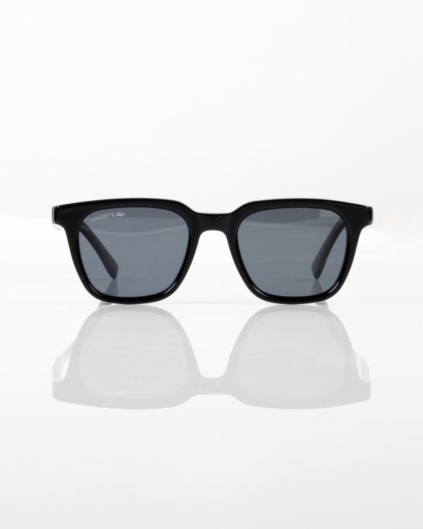 عینک آفتابی اورجینال کوالیتی لاگوست مشکی مدل 859 Lacoste - Image 2