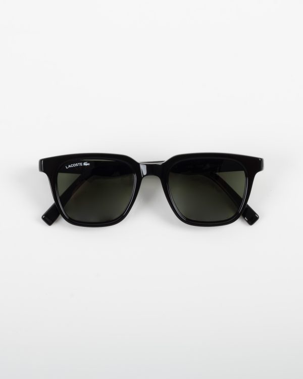 عینک آفتابی اورجینال کوالیتی لاگوست سبز مدل 859 Lacoste - Image 3