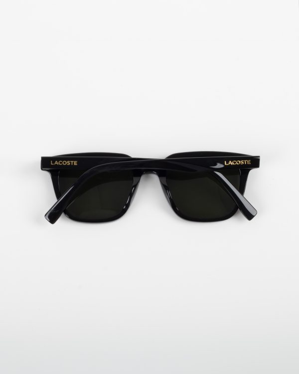 عینک آفتابی اورجینال کوالیتی لاگوست سبز مدل 859 Lacoste - Image 4