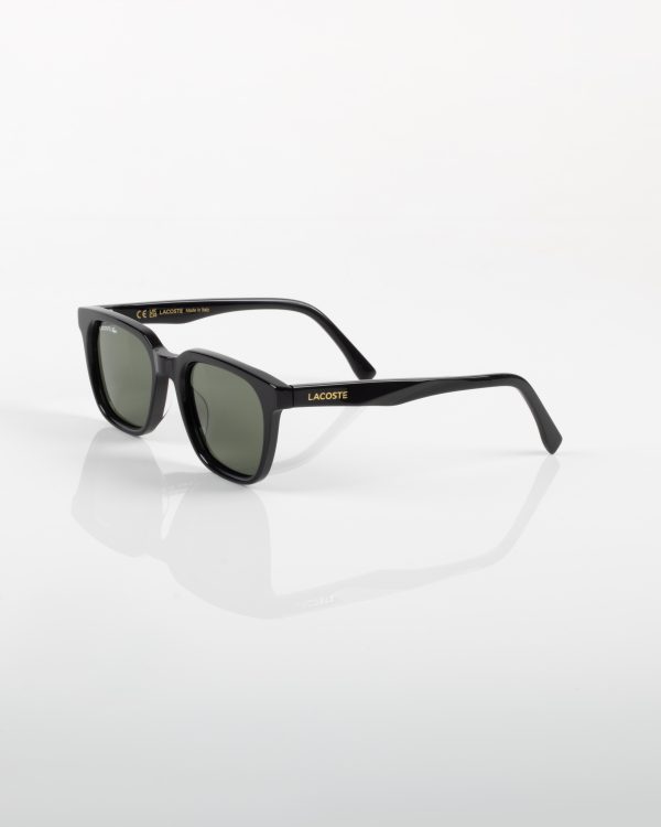 عینک آفتابی اورجینال کوالیتی لاگوست سبز مدل 859 Lacoste - Image 5