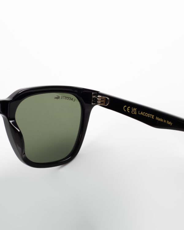 عینک آفتابی اورجینال کوالیتی لاگوست سبز مدل 859 Lacoste - Image 7