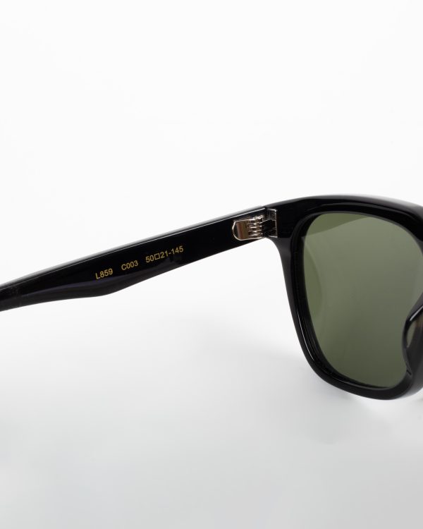 عینک آفتابی اورجینال کوالیتی لاگوست سبز مدل 859 Lacoste - Image 6