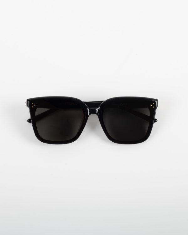 عینک آفتابی اورجینال جنتل مانستر مدل piana مشکی _ Gentle monster - Image 4