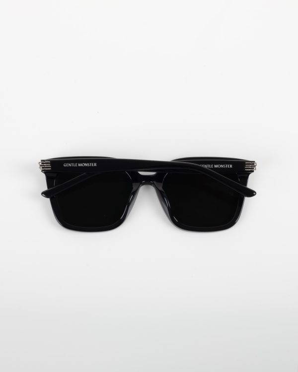 عینک آفتابی اورجینال جنتل مانستر مدل piana مشکی _ Gentle monster - Image 6