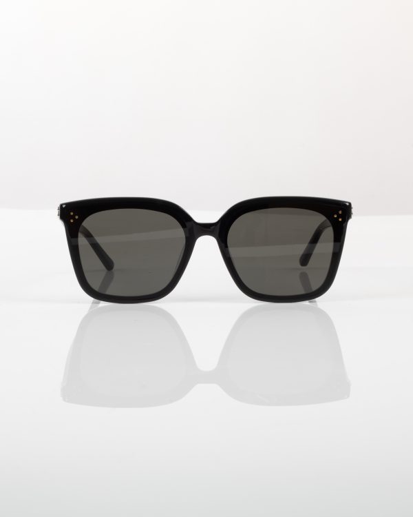 عینک آفتابی اورجینال جنتل مانستر مدل piana مشکی _ Gentle monster - Image 2