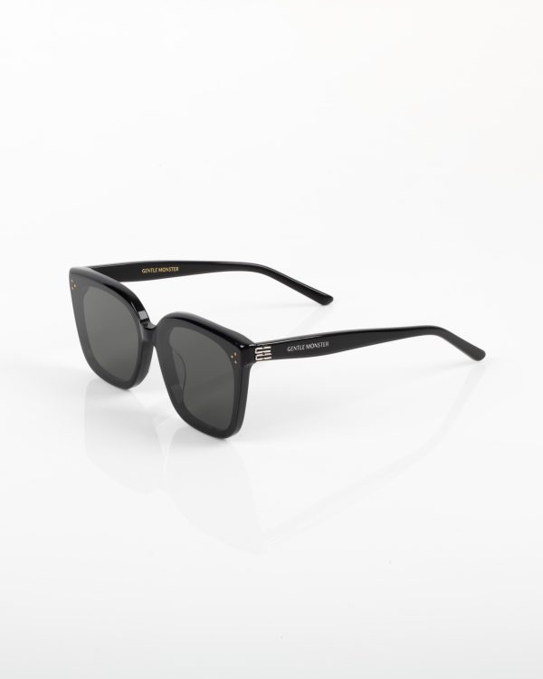 عینک آفتابی اورجینال جنتل مانستر مدل piana مشکی _ Gentle monster - Image 5