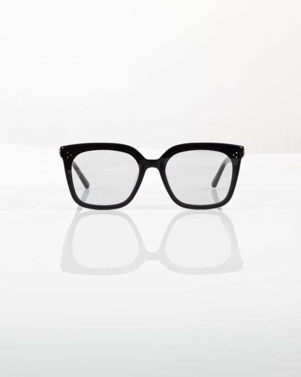 عینک آفتابی اورجینال جنتل مانستر مدل piana مشکی-روشن _ Gentle monster - Image 2