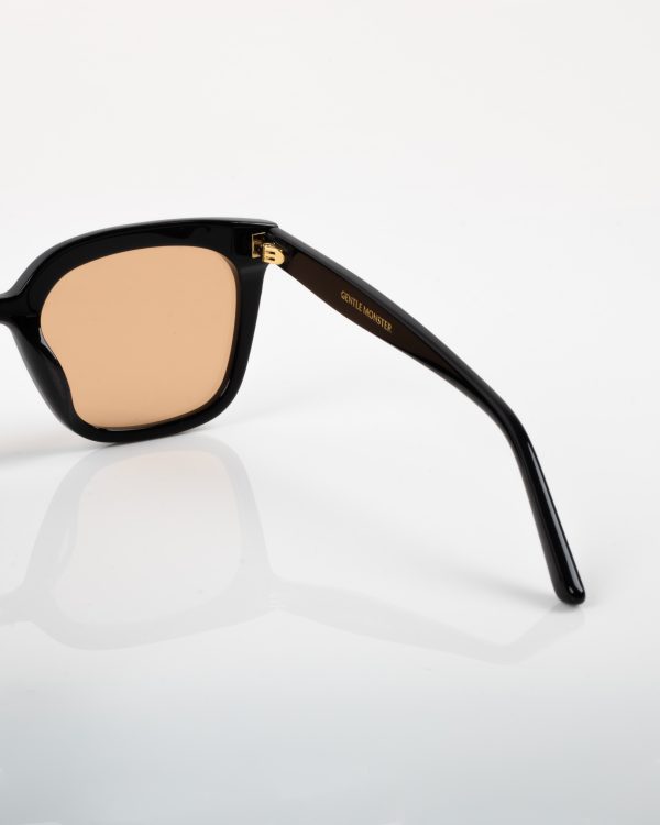 عینک آفتابی اورجینال جنتل مانستر مدل piana قهوه ای _ Gentle monster - Image 6