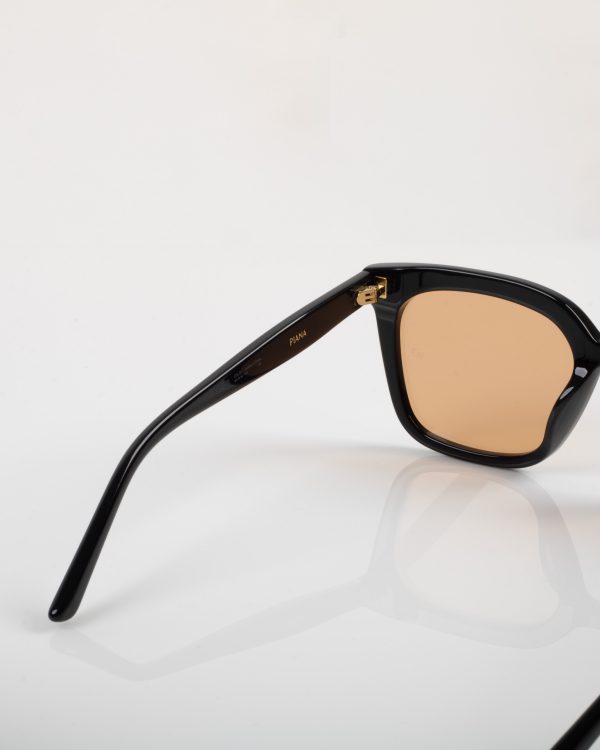 عینک آفتابی اورجینال جنتل مانستر مدل piana قهوه ای _ Gentle monster - Image 7