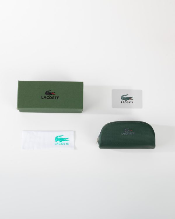 جلد عینک اورجینال لاگوستا _ Lacoste - Image 3