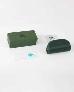 جلد عینک اورجینال لاگوست _ Lacoste