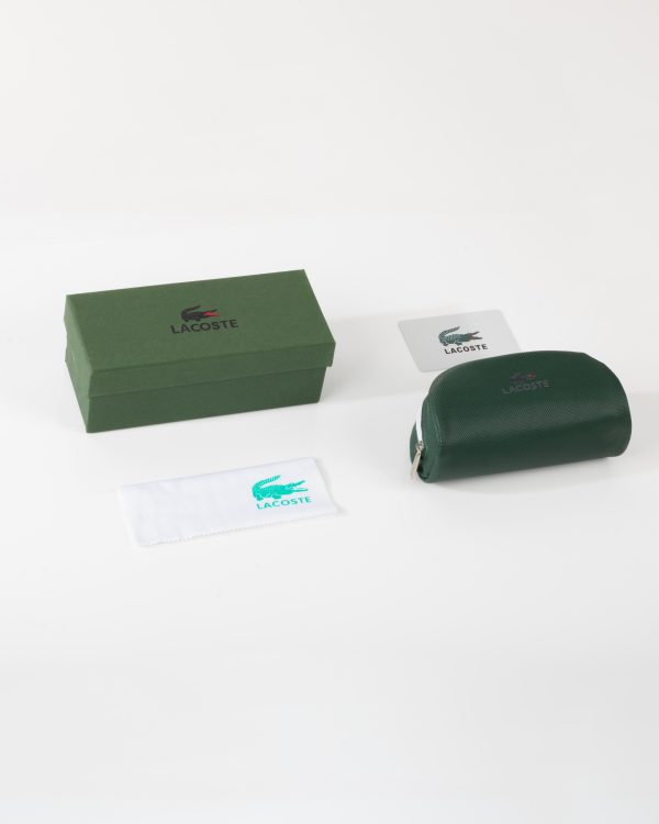 جلد عینک اورجینال لاگوستا _ Lacoste