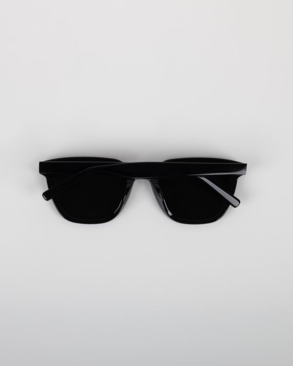 عینک آفتابی اورجینال جنتل مانستر مدل 007 مشکی _ Gentle monster - Image 4