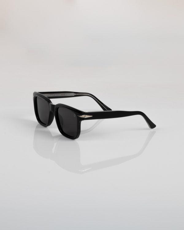 عینک آفتابی پرادا مشکی مدل 9839 - Prada - Image 7