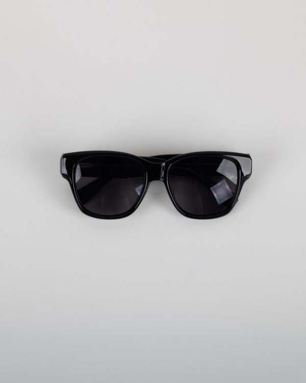 عینک آفتابی پرادا مشکی مدل 9839 - Prada - Image 3