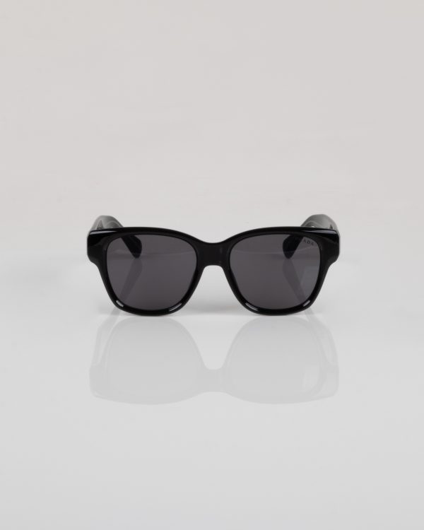 عینک آفتابی پرادا مشکی مدل 9839 - Prada - Image 2