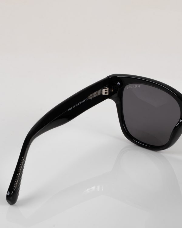 عینک آفتابی پرادا مشکی مدل 9839 - Prada - Image 9